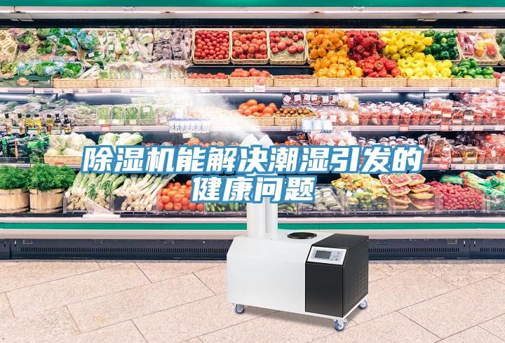 草莓污视频在线看能解決潮濕引發的健康問題