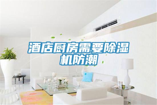酒店廚房需要草莓污视频在线看防潮