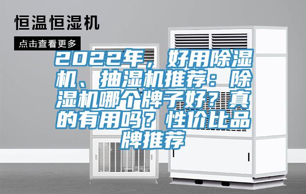 2022年，好用草莓污视频在线看、抽濕機推薦：草莓污视频在线看哪個牌子好？真的有用嗎？性價比品牌推薦