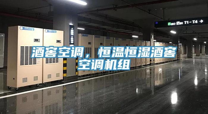 酒窖空調，恒溫恒濕酒窖空調機組