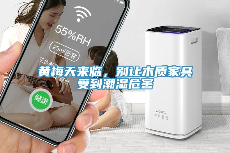 黃梅天來臨，別讓木質家具受到潮濕危害