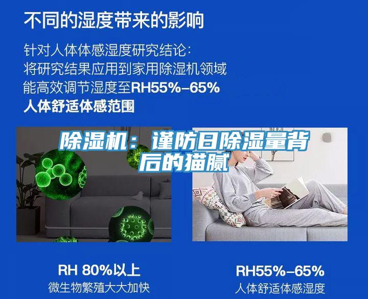 草莓污视频在线看：謹防日除濕量背後的貓膩