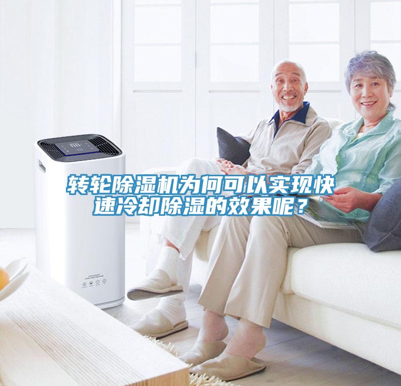 轉輪草莓污视频在线看為何可以實現快速冷卻除濕的效果呢？