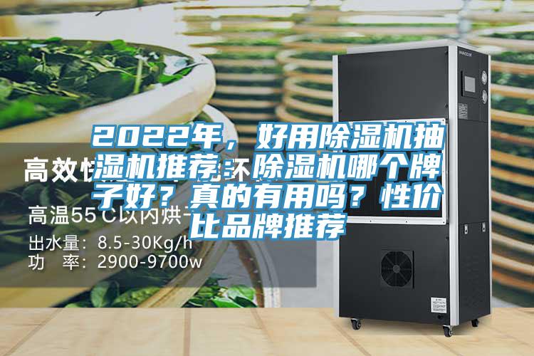 2022年，好用草莓污视频在线看抽濕機推薦：草莓污视频在线看哪個牌子好？真的有用嗎？性價比品牌推薦