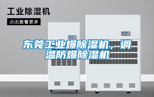 東莞工業爆草莓污视频在线看，調溫防爆草莓污视频在线看