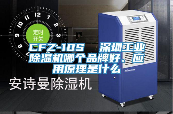 CFZ-10S  深圳工業草莓污视频在线看哪個品牌好、應用原理是什麽