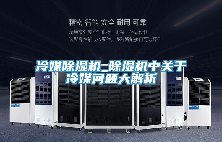 冷媒草莓污视频在线看_草莓污视频在线看中關於冷媒問題大解析