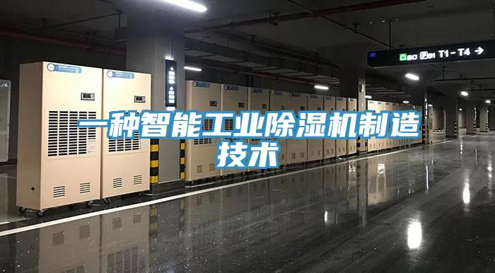 一種智能工業草莓污视频在线看製造技術