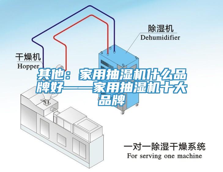 其他：家用抽濕機什麽品牌好——家用抽濕機十大品牌