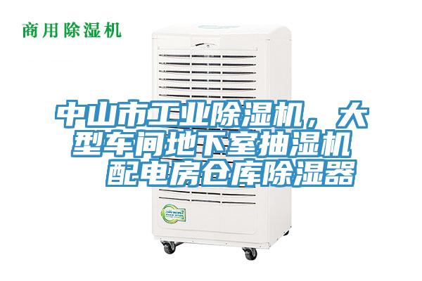 中山市工業草莓污视频在线看，大型車間地下室抽濕機  配電房倉庫除濕器