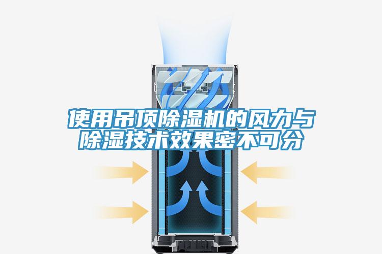 使用吊頂草莓污视频在线看的風力與除濕技術效果密不可分