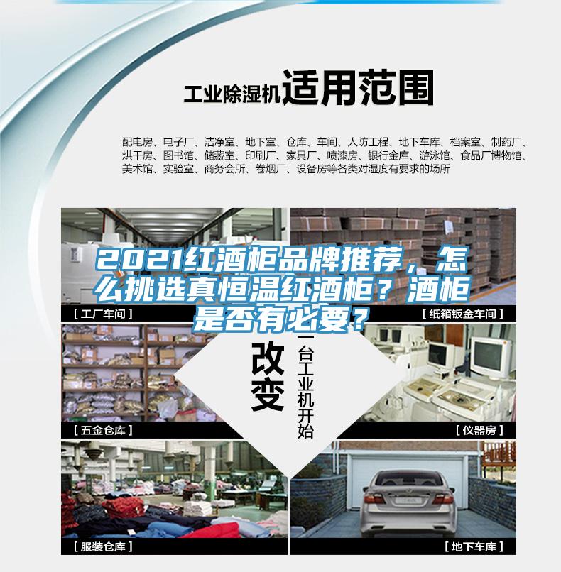 2021紅酒櫃品牌推薦，怎麽挑選真恒溫紅酒櫃？酒櫃是否有必要？