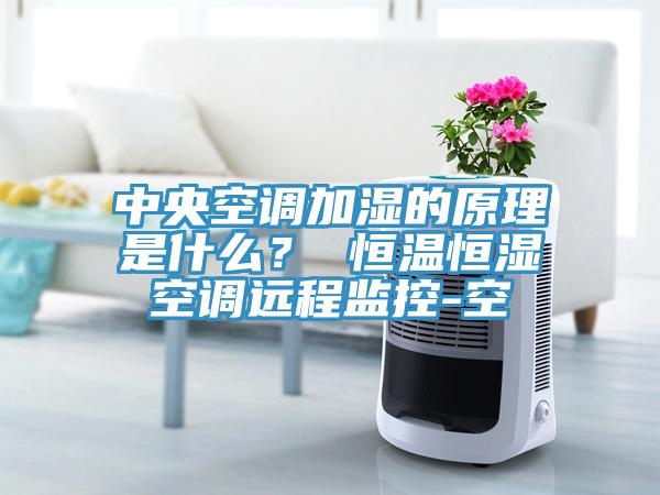 中央空調加濕的原理是什麽？ 恒溫恒濕空調遠程監控-空