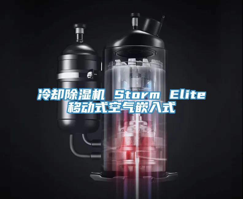 冷卻草莓污视频在线看 Storm Elite移動式空氣嵌入式