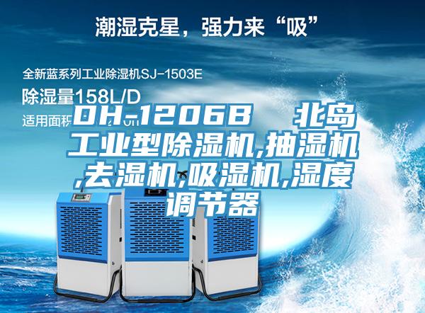 DH-1206B  北島工業型草莓污视频在线看,抽濕機,去濕機,吸濕機,濕度調節器