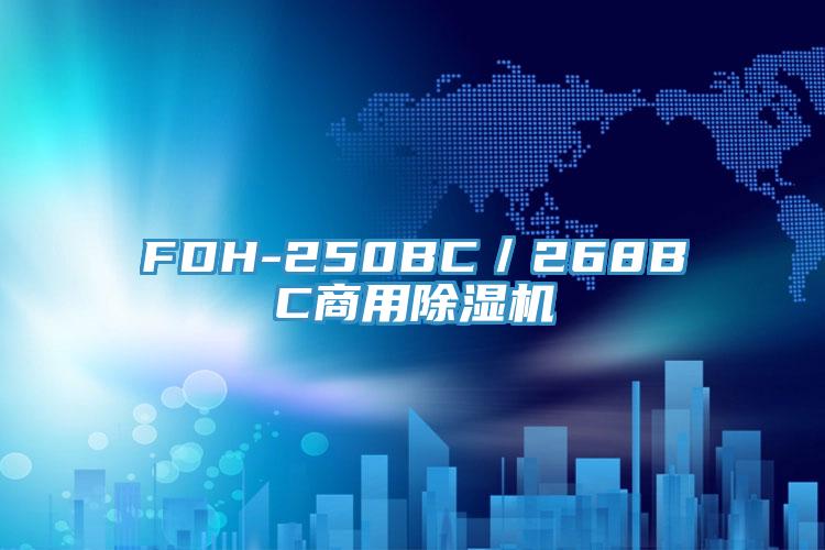 FDH-250BC／268BC商用草莓污视频在线看
