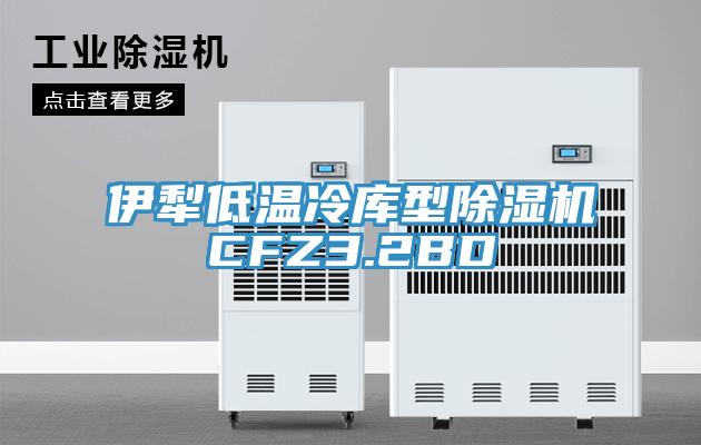 伊犁低溫冷庫型草莓污视频在线看CFZ3.2BD
