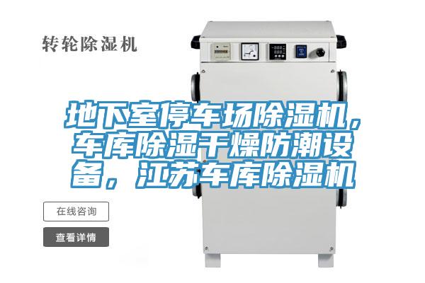 地下室停車場草莓污视频在线看，車庫除濕幹燥防潮設備，江蘇車庫草莓污视频在线看