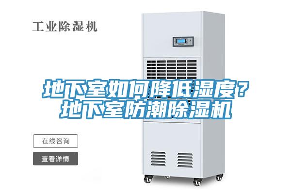 地下室如何降低濕度？地下室防潮草莓污视频在线看
