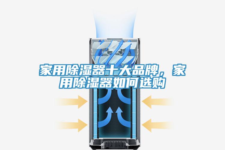 家用除濕器十大品牌，家用除濕器如何選購
