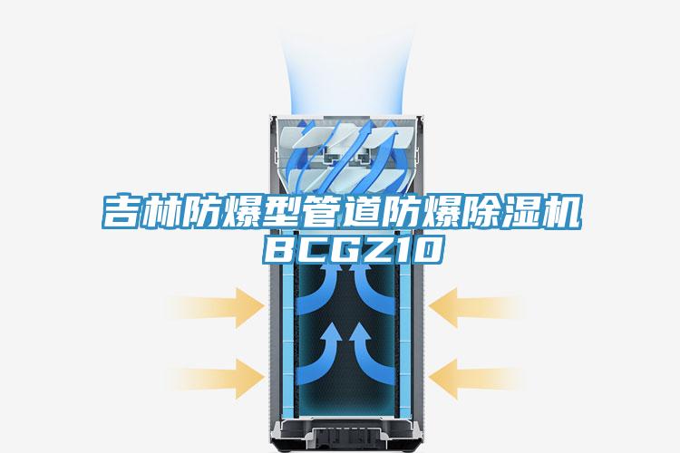 吉林防爆型管道防爆草莓污视频在线看 BCGZ10