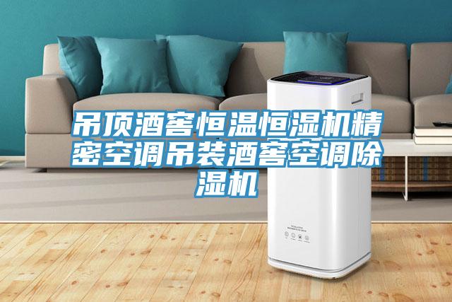 吊頂酒窖恒溫恒濕機精密空調吊裝酒窖空調草莓污视频在线看