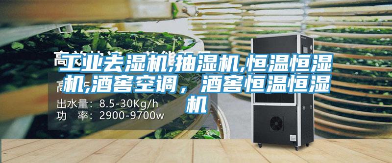 工業去濕機,抽濕機,恒溫恒濕機,酒窖空調，酒窖恒溫恒濕機