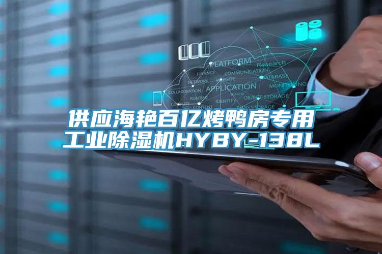 供應海豔百億烤鴨房專用工業草莓污视频在线看HYBY-138L