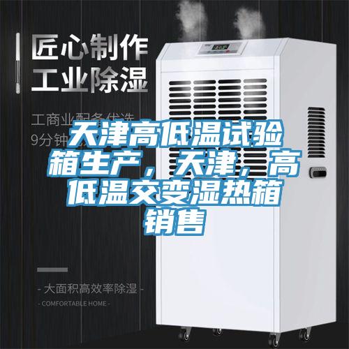 天津高低溫試驗箱生產，天津，高低溫交變濕熱箱銷售