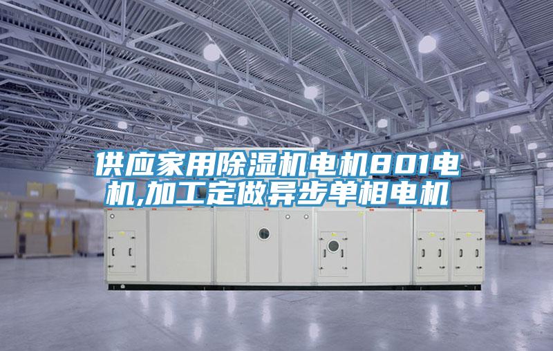 供應家用草莓污视频在线看電機801電機,加工定做異步單相電機