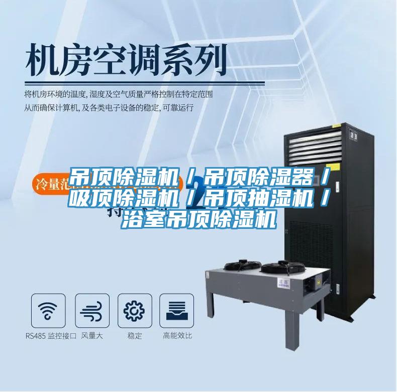 吊頂草莓污视频在线看／吊頂除濕器／吸頂草莓污视频在线看／吊頂抽濕機／浴室吊頂草莓污视频在线看