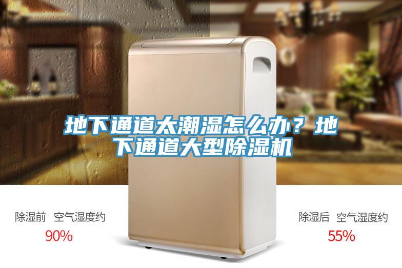 地下通道太潮濕怎麽辦？地下通道大型草莓污视频在线看