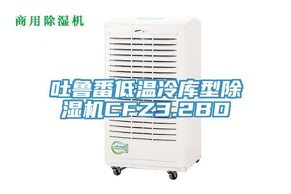 吐魯番低溫冷庫型草莓污视频在线看CFZ3.2BD