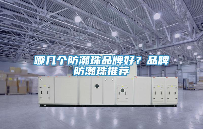 哪幾個防潮珠品牌好？品牌防潮珠推薦