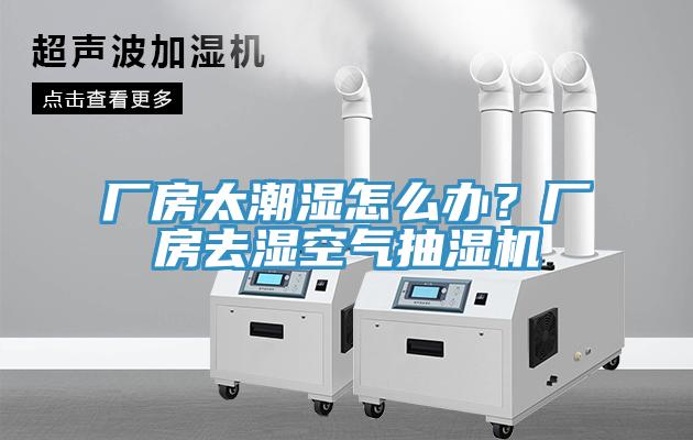 廠房太潮濕怎麽辦？廠房去濕空氣抽濕機