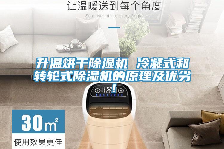 升溫烘幹草莓污视频在线看 冷凝式和轉輪式草莓污视频在线看的原理及優劣！