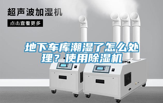 地下車庫潮濕了怎麽處理？使用草莓污视频在线看