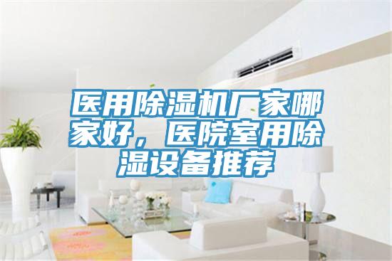 醫用草莓污视频在线看廠家哪家好，醫院室用除濕設備推薦