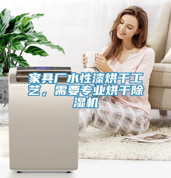 家具廠水性漆烘幹工藝，需要專業烘幹草莓污视频在线看