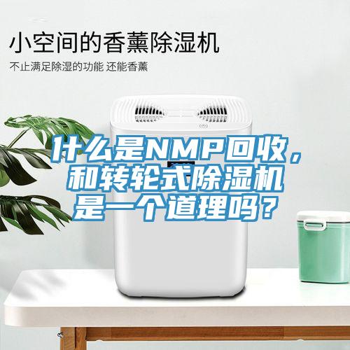 什麽是NMP回收，和轉輪式草莓污视频在线看是一個道理嗎？