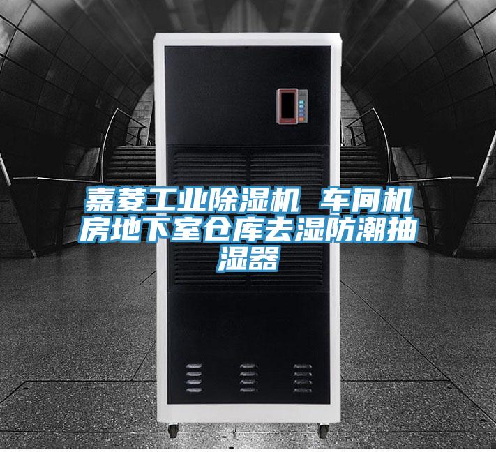 嘉菱工業草莓污视频在线看 車間機房地下室倉庫去濕防潮抽濕器