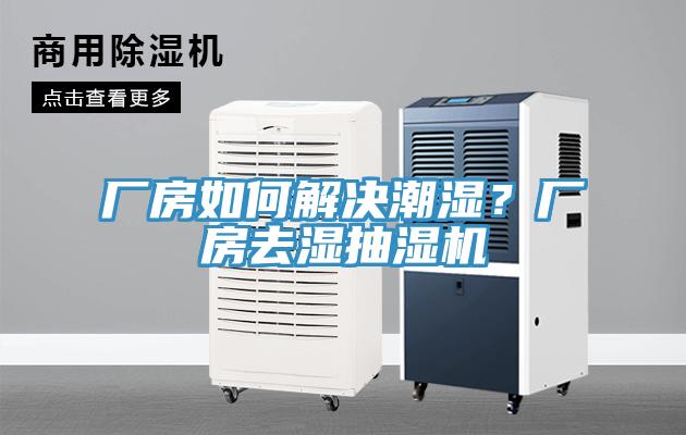 廠房如何解決潮濕？廠房去濕抽濕機