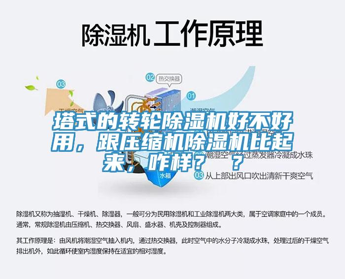 塔式的轉輪草莓污视频在线看好不好用，跟壓縮機草莓污视频在线看比起來，咋樣？ ？