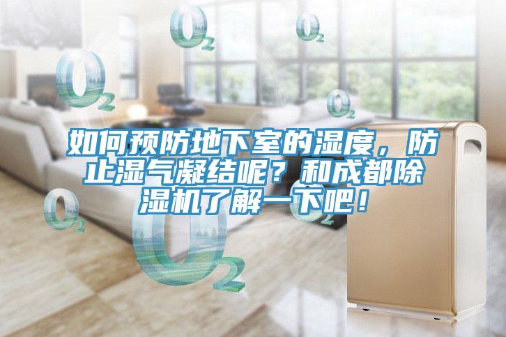 如何預防地下室的濕度，防止濕氣凝結呢？和成都草莓污视频在线看了解一下吧！