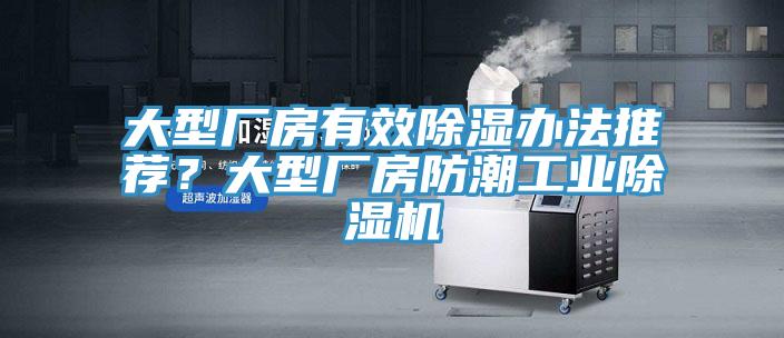 大型廠房有效除濕辦法推薦？大型廠房防潮工業草莓污视频在线看