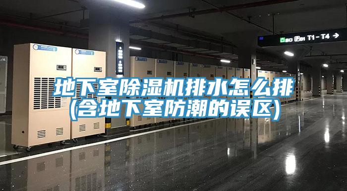 地下室草莓污视频在线看排水怎麽排(含地下室防潮的誤區)