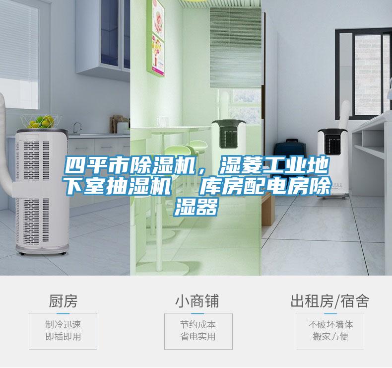四平市草莓污视频在线看，濕菱工業地下室抽濕機  庫房配電房除濕器