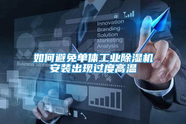 如何避免單體工業草莓污视频在线看安裝出現過度高溫