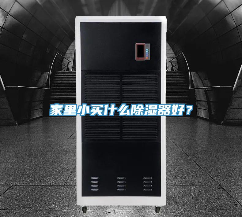 家裏小買什麽除濕器好？