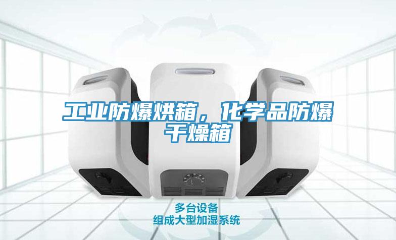 工業防爆烘箱，化學品防爆幹燥箱